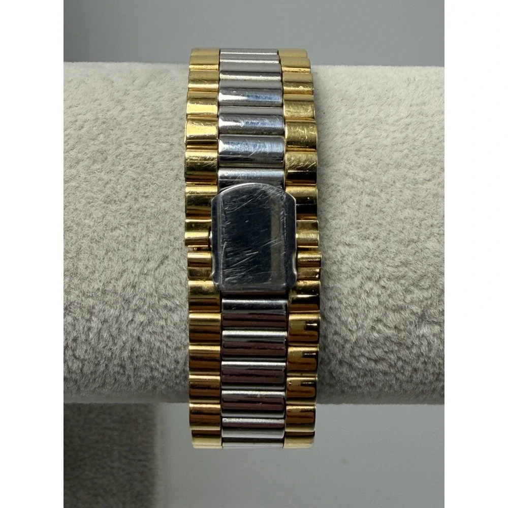 Pulsar V337-7000 New Battery Mens Calendar Watch 33MM 7.5